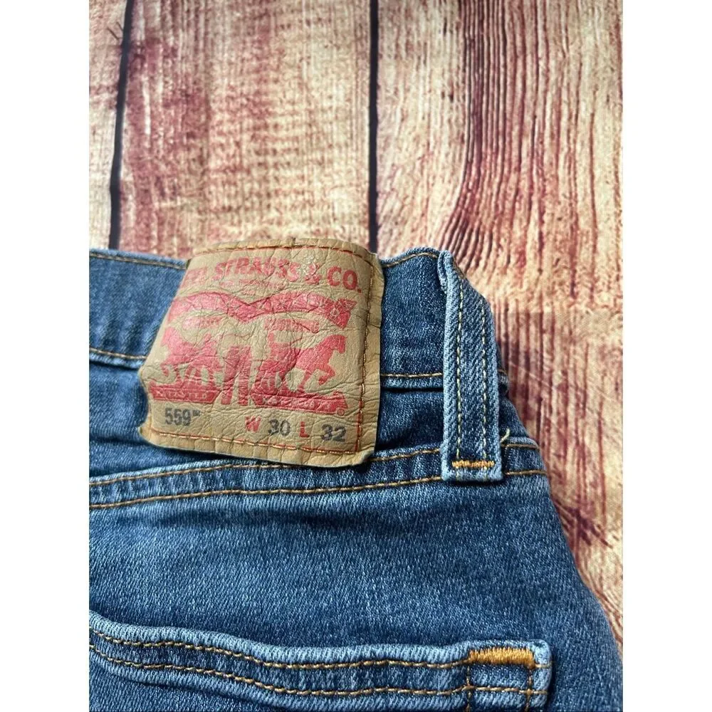 Levi’s 559 Jeans Size 30 x 32